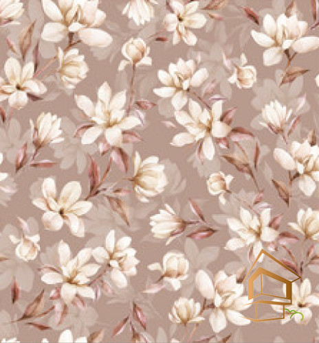 Натяжной потолок с фотопечатью Ботаника 012 - -