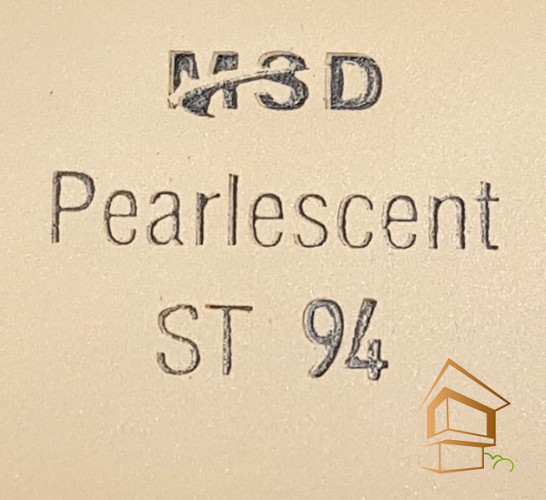 Натяжной потолок Перламутр SТ 94 (320) -  - 