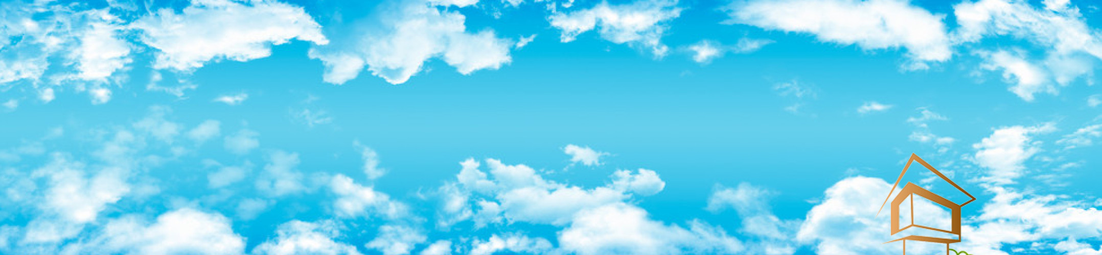 Натяжной потолок с фотопечатью Небо 018 - 18 - 18