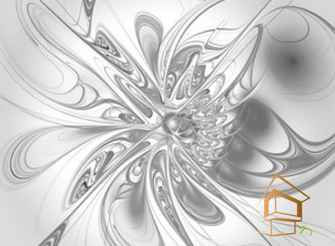 Натяжной потолок с фотопечатью Абстракция 029 -  - 