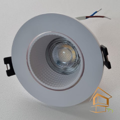 Светильник SLIMSTAR kristal белый