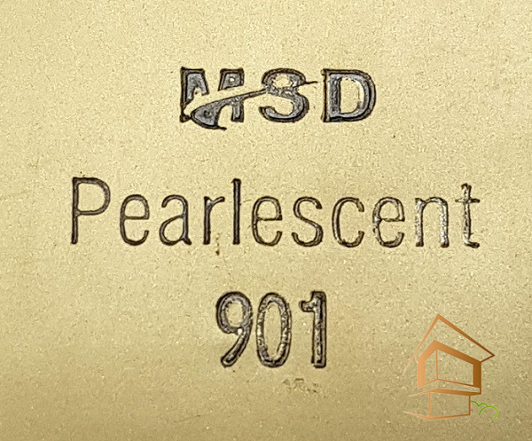 Натяжной потолок Перламутр 901 (320) -  - 