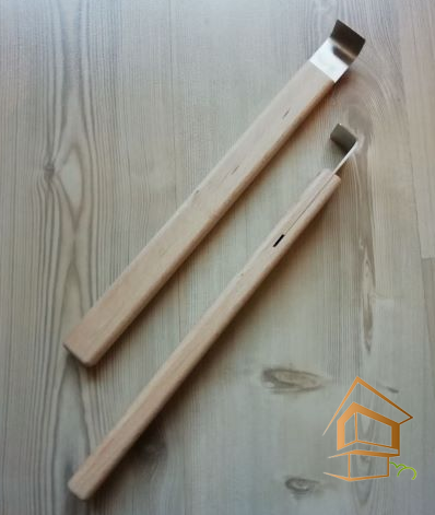 Шпатель для натяжных потолков М21 -  - 