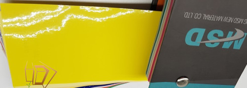 Натяжной потолок MSD Premium глянец цвет 717 (320) - -