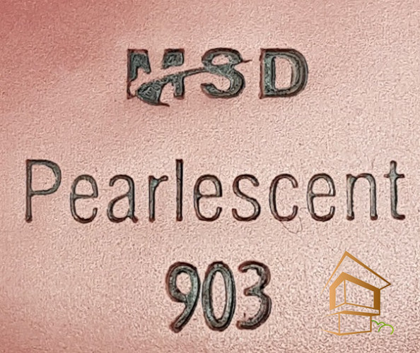 Натяжной потолок Перламутр 903 (320) - -