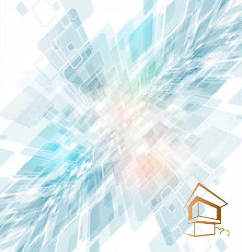 Натяжной потолок с фотопечатью Абстракция 133 -  - 