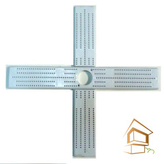 Платформа под люстру крестовина