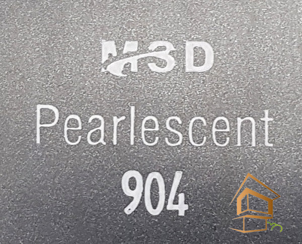 Натяжной потолок Перламутр 904 (320) -  - 