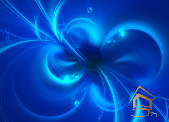 Натяжной потолок с фотопечатью Абстракция 034 -  - 