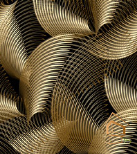 Натяжной потолок с фотопечатью Абстракция 134 - -