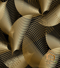 Натяжной потолок с фотопечатью Абстракция 134