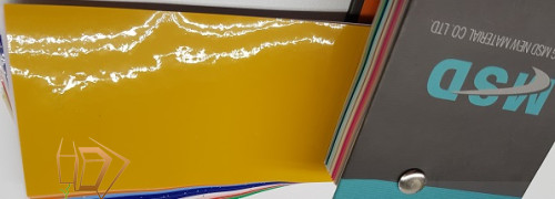 Натяжной потолок MSD Premium глянец цвет 737 (320) - -