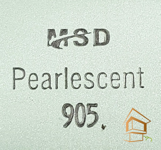 Натяжной потолок Перламутр 905 (320) - -