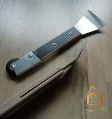 Шпатель для натяжных потолков М91Р