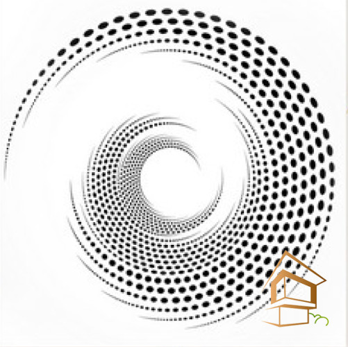 Натяжной потолок с фотопечатью Абстракция 136 - -