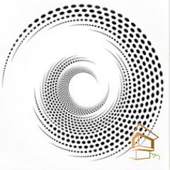 Натяжной потолок с фотопечатью Абстракция 136