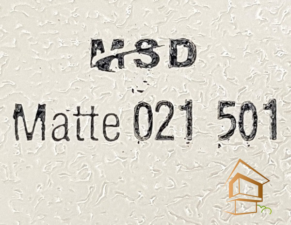 Натяжной потолок 501 декор 021 (320) -  - 