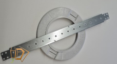 Платформа быстрой сборки 90 мм с пластиной