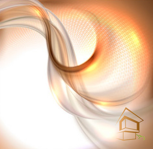 Натяжной потолок с фотопечатью Абстракция 137 - -