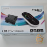 Контроллер для светодиодной ленты RGB / RGBW сенсорный 12-24 V, 432 W (Премиум)