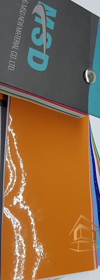 Натяжной потолок MSD Premium глянец цвет 751 (320)