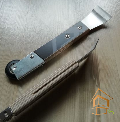 Шпатель для натяжных потолков М101Р - -