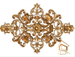 Натяжной потолок с фотопечатью орнаменты и узоры 041