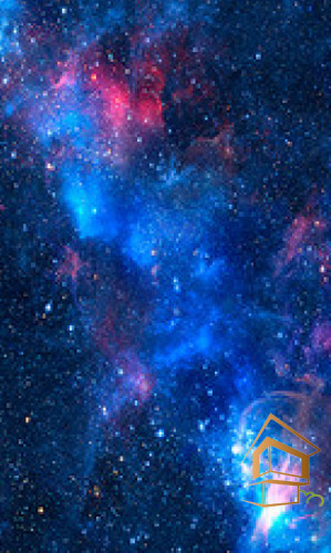 Натяжной потолок с фотопечатью Космос 064 -  - 