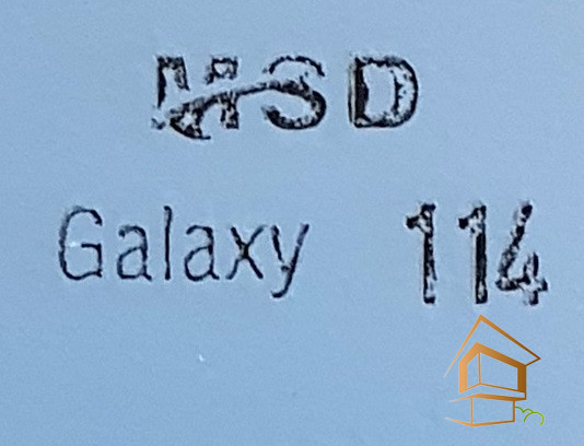 Натяжной потолок 114 Галактика (320) -  -