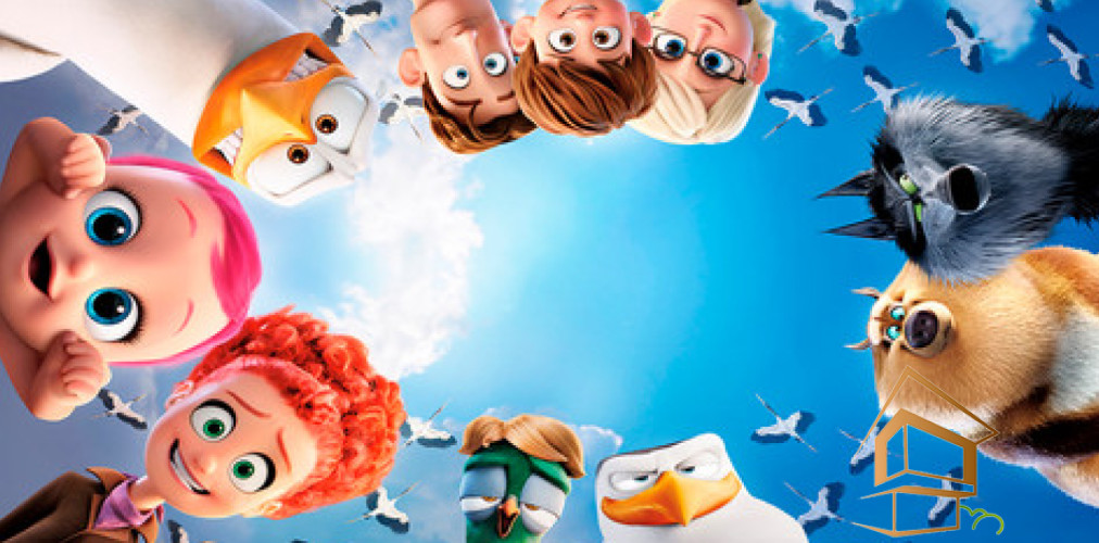 Натяжной потолок с фотопечатью Детский ART 003 - -