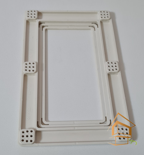 Платформа универсальная прямоугольная 155*75/165*85/175*95