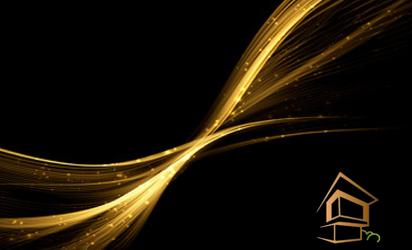 Натяжной потолок с фотопечатью Абстракция 142 - -