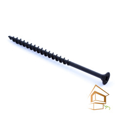 Саморез 4.2х76 мм 1 кг крупная резьба