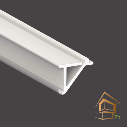 Замок IZI ZAMOK 01, белый