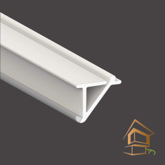 Замок IZI ZAMOK 01, белый