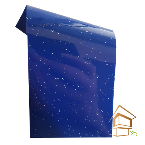 Натяжной потолок 162 Галактика (320) - -