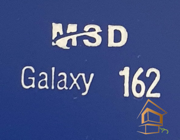 Натяжной потолок 162 Галактика (320) - -