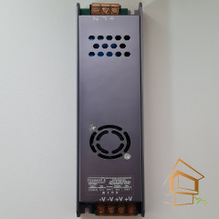  Блок питания диодных лент 12V, 300W, IP20