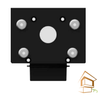 Торцевой элемент IZI TREK 01 IN