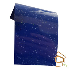 Натяжной потолок 180 Галактика (320)