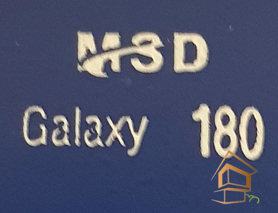 Натяжной потолок 180 Галактика (320) - -