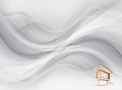 Натяжной потолок с фотопечатью Абстракция 044