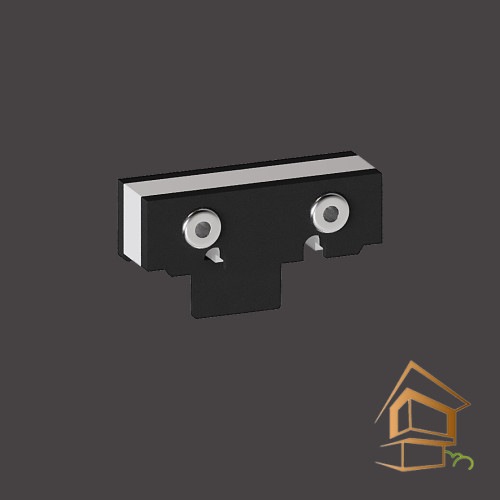 Торцевая заглушка Flexy TOREC IZI KARNIZ 01