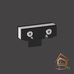 Торцевая заглушка Flexy TOREC IZI KARNIZ 01