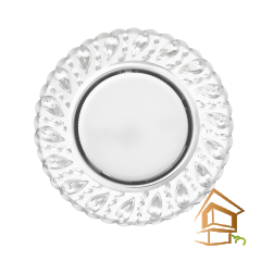 Декоративный светильник потолочный для натяжных и подвесных потолков GLAMUR GX5360, 4200К