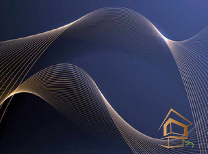 Натяжной потолок с фотопечатью Абстракция 145 -  - 