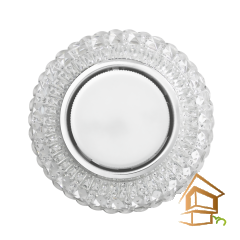 Декоративный светильник потолочный для натяжных и подвесных потолков GLAMUR GX5380, 4200К