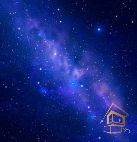 Натяжной потолок с фотопечатью Космос 071 -  - 