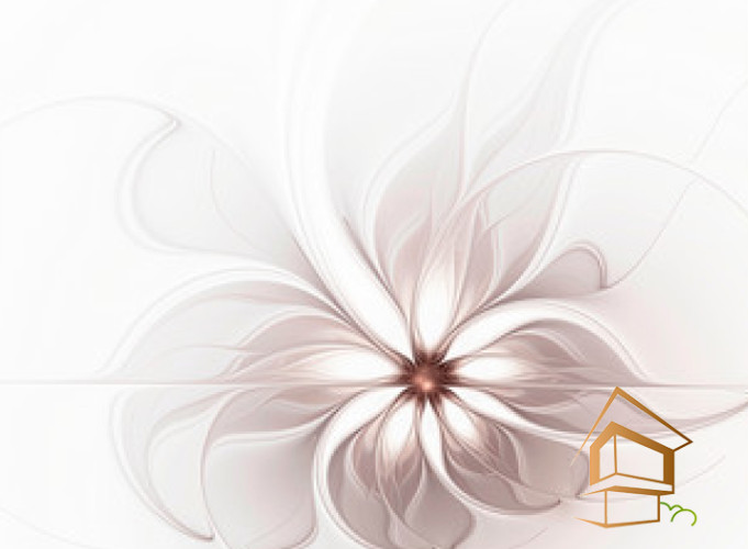 Натяжной потолок с фотопечатью Абстракция 046 -  - 