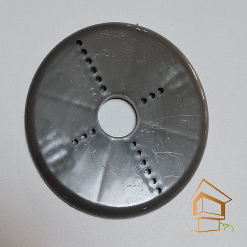 Платформа под датчик круглая 95 мм серая - -